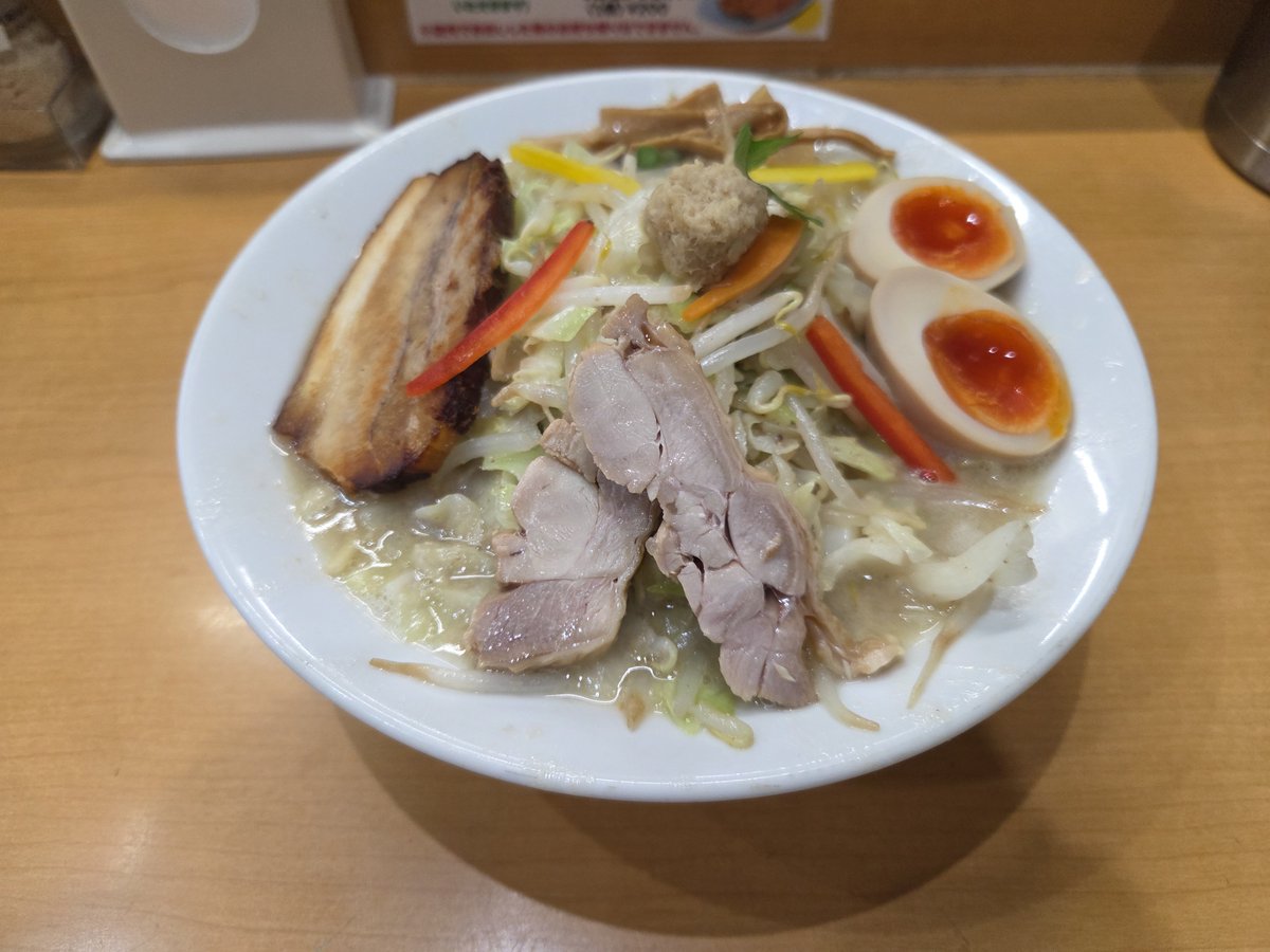 E1Exr64828's tweet photo. 今日はタンメン！ https://t.co/fByKh06NrG