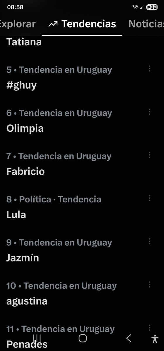 CariBidart's tweet photo. Siempre siento tendencia!
@fabribianchessi 
@GranHermano_Uy 
@canal10uruguay#Paysandú https://t.co/W7R2shSNZg