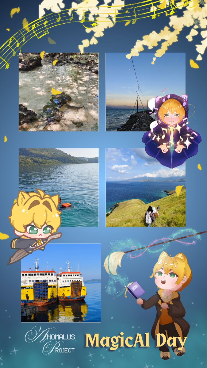 ywukii's tweet photo. Pap keseruan main di ntt sini, kalo gak ke gunung, ya ke pantai. Tapi cantik" semua pemandangannya
#PapUni #MagicAlDay #RahajengWantiWarsaAL https://t.co/PYHtO8vXYZ