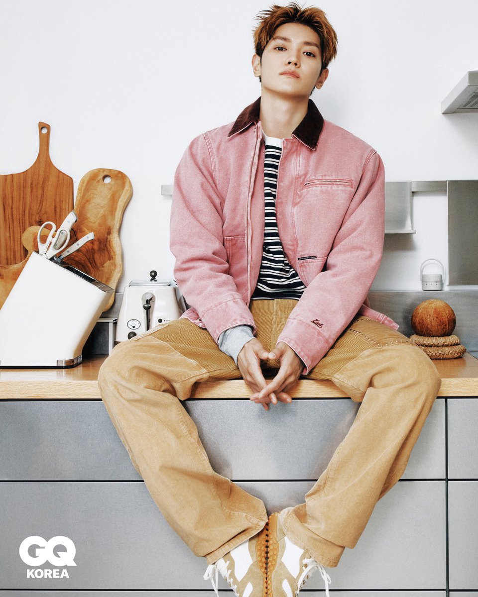 NCTsmtown_127's tweet photo. #TAEYONG

#이피티 #eptxTAEYONG #GQKOREA @GQKOREA
#NCT #NCT127 https://t.co/HXSmIAhsUf