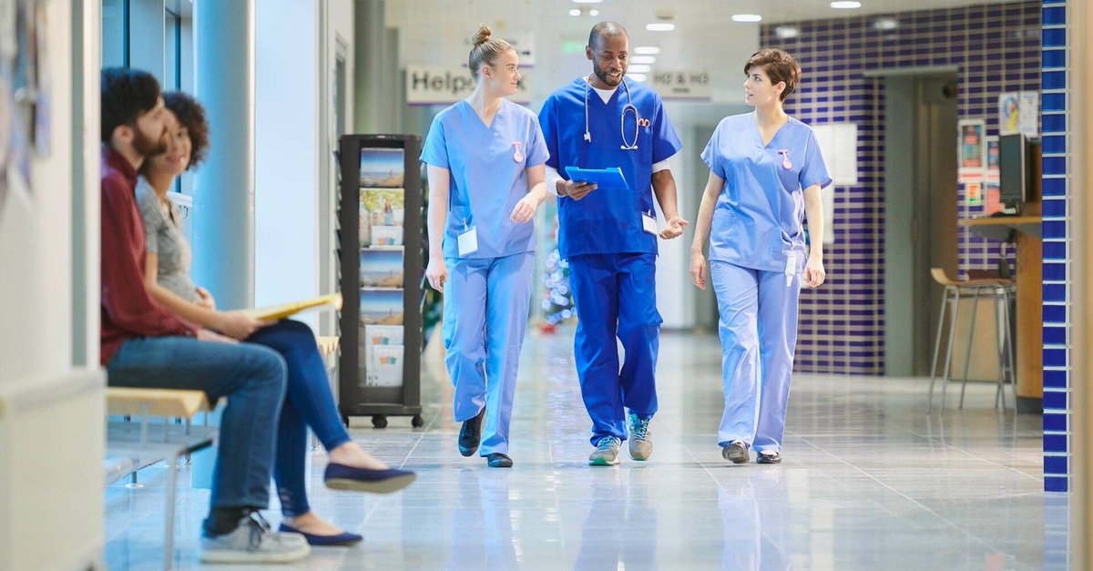 NurseinPractice's tweet photo. The British Medical Association (BMA) is calling for an ‘urgent review’ of advanced practitioners’ (APs) scopes of practice after publishing doctors’ accounts alleging patient safety risks. 

#BMA #APs #ANPs

https://t.co/R1C9E9olwv https://t.co/nJJUEGF7Ah