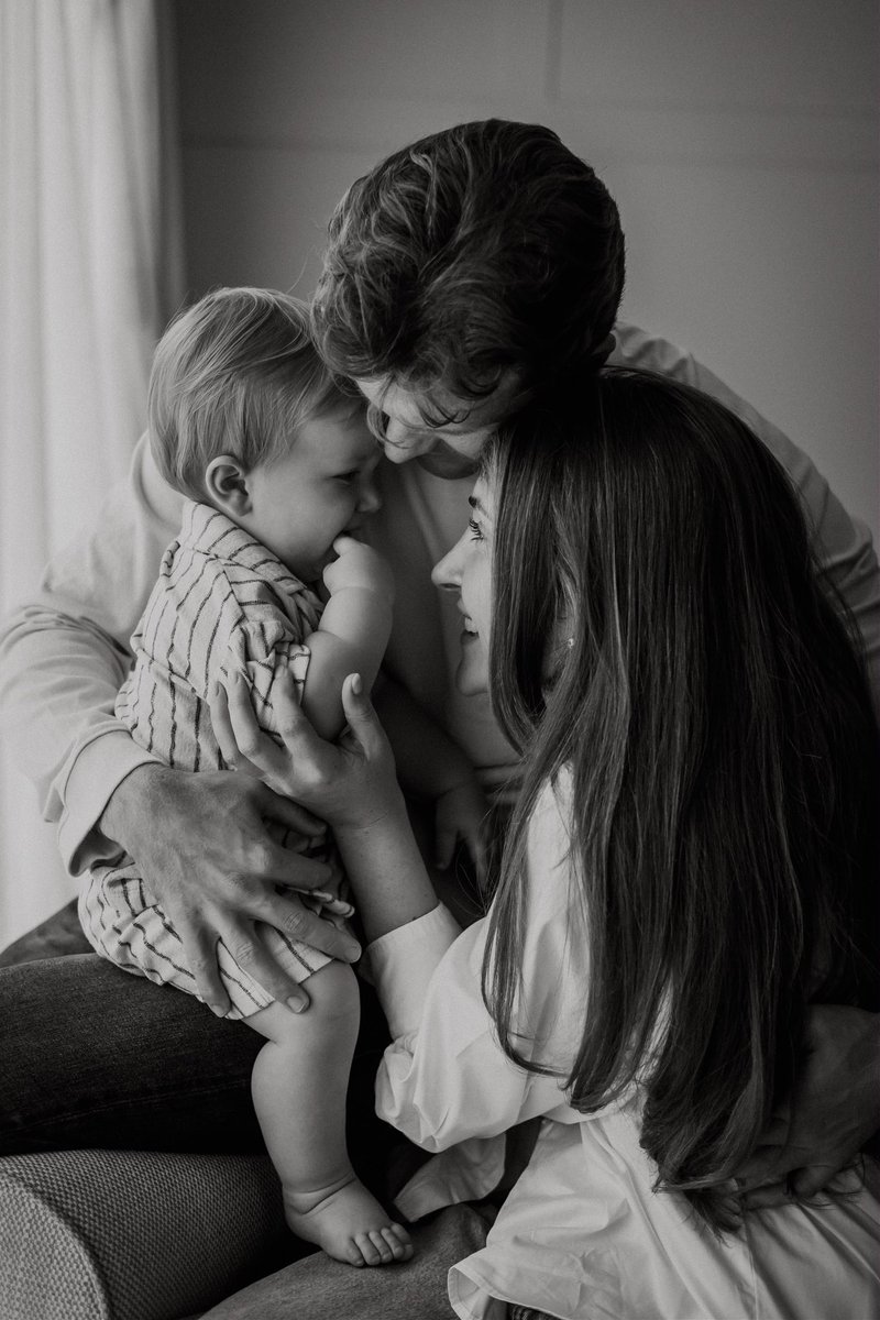 LukeMassie's tweet photo. My son George turned one last week. If becoming a dad has taught me one thing, it’s this; time waits for no man. We’ve all got to make the most of everyday https://t.co/UpKUq0Of7J