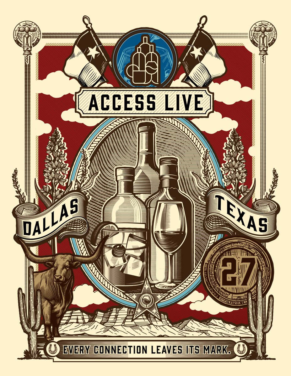 WSWAaccess's tweet photo. 🚨 Your next big connection could start in Dallas. 🚨

Registration is officially OPEN for WSWA's Access LIVE 2027, Feb. 1–4 at the Gaylord Texan. 👏🤠

Every Connection Leaves Its Mark. 

Get the best deals on registration until October 9!

#AccessLIVE27

https://t.co/WlT9yr39Dq https://t.co/xioMqbOm0H