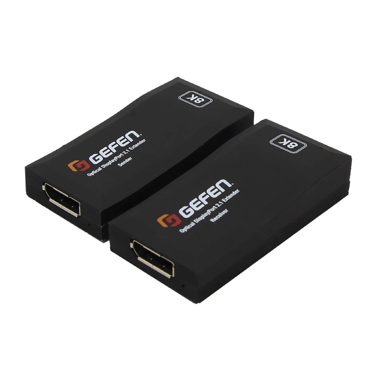 kiraninfosys's tweet photo. Gefen GF-EXT-DP5-SC – 8K@60Hz DisplayPort 2.1 Optical Extender

For more details, visit: https://t.co/O42W9JG1iG

#8K #8KVideo #Broadcast #Gefen #ProAV #AVTechnology #DisplayPort21 #FiberOptics #OpticalFiber #VideoDistribution #AVOverFiber #DigitalSignage https://t.co/fgTgG9K54b