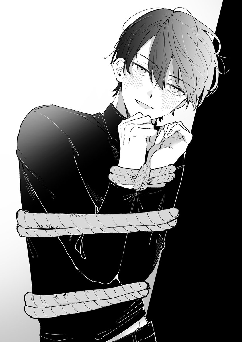 teacup_0_0's tweet photo. 束縛 https://t.co/QE6BLOpti7