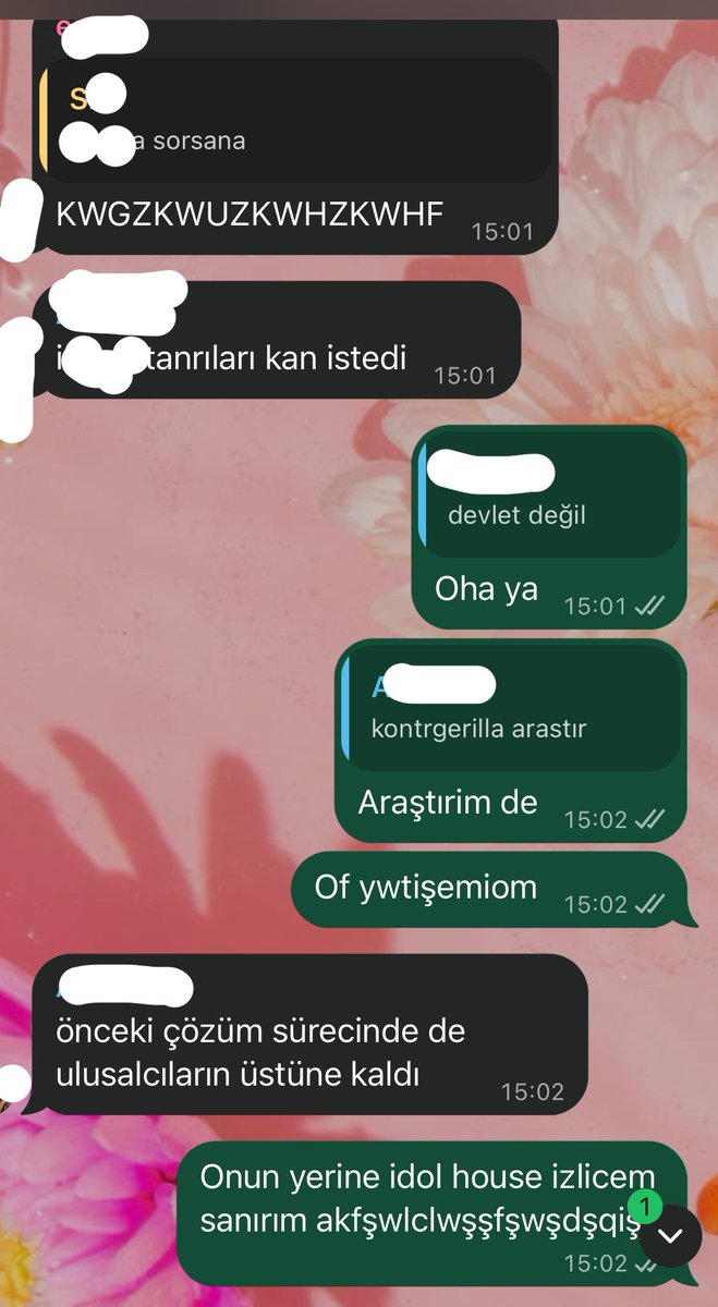 impisback8's tweet photo. Vatan, millet, siyaset, derin devlet ve idol house https://t.co/n9Adg90bHA