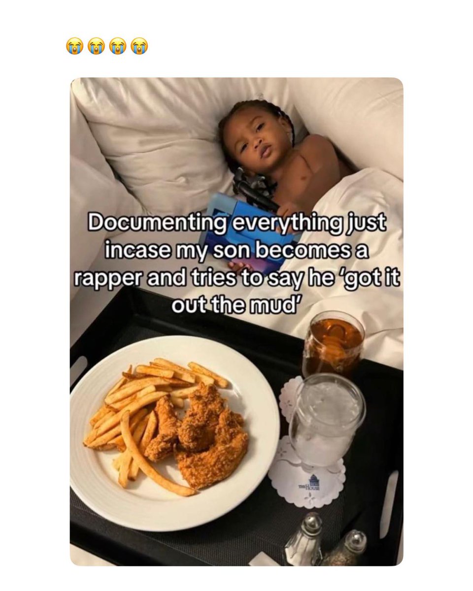 LeesaTenengt's tweet photo. Got it out the mud” describes building success from difficult circumstances without major advantages, connections, or financial support. In hip-hop, it often highlights the journey from being broke or overlooked to becoming successful. That’s why https://t.co/9V6s0yvTym