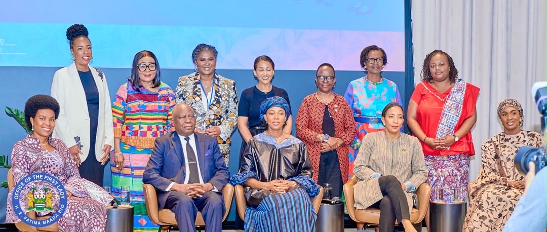 Ladyfatimabio's tweet photo. Serving my continent as President of OAFLAD has been one of the greatest honours and responsibilities of my life.

Yesterday, at the Ford Foundation, I had the privilege of hosting some of the great women and men of our continent—leaders who have served as the mothers and fathers of their respective nations. We came together not simply to reflect on where we have been, but to look honestly at the progress we have made, the challenges that remain, and, most importantly, the legacy we want to build for OAFLAD.

Leadership is not only about the position we hold today. It is about what we leave behind for those who will come after us. It is about building institutions that can continue to serve our people long after our individual terms and titles have ended.

OAFLAD represents a unique platform where African First Ladies can use their collective voice, influence and experience to advance issues that directly affect the lives of women, children and families across our continent. From women’s and girls’ health to education, economic empowerment, climate resilience, gender equality and the protection of our children, our work must remain firmly rooted in the realities of African communities.

As President, I believe our responsibility is to strengthen this institution, deepen partnerships across Africa and beyond, and create a legacy of meaningful action—not merely words. We must continue to listen to our people, learn from one another and build bridges between governments, development partners, civil society, academia, the private sector and the next generation of African leaders.

The conversations at the Ford Foundation reminded me that Africa’s greatest strength is found in its people, its resilience and its ability to come together around a shared purpose.

I am deeply grateful to every leader who continues to lend their wisdom, experience and voice to this journey. Together, we have an opportunity to shape an OAFLAD that is stronger, more united and even more impactful for generations to come.

For me, this presidency is not simply an honour. It is a responsibility to serve, to listen, to build and to leave a legacy that makes a difference.

Africa is our home. Its women and children are our responsibility. And the future we build together will be our greatest legacy.

FMB
President, OAFLAD