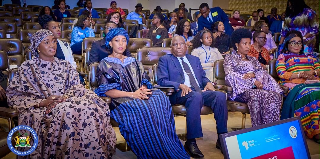 Ladyfatimabio's tweet photo. Serving my continent as President of OAFLAD has been one of the greatest honours and responsibilities of my life.

Yesterday, at the Ford Foundation, I had the privilege of hosting some of the great women and men of our continent—leaders who have served as the mothers and fathers of their respective nations. We came together not simply to reflect on where we have been, but to look honestly at the progress we have made, the challenges that remain, and, most importantly, the legacy we want to build for OAFLAD.

Leadership is not only about the position we hold today. It is about what we leave behind for those who will come after us. It is about building institutions that can continue to serve our people long after our individual terms and titles have ended.

OAFLAD represents a unique platform where African First Ladies can use their collective voice, influence and experience to advance issues that directly affect the lives of women, children and families across our continent. From women’s and girls’ health to education, economic empowerment, climate resilience, gender equality and the protection of our children, our work must remain firmly rooted in the realities of African communities.

As President, I believe our responsibility is to strengthen this institution, deepen partnerships across Africa and beyond, and create a legacy of meaningful action—not merely words. We must continue to listen to our people, learn from one another and build bridges between governments, development partners, civil society, academia, the private sector and the next generation of African leaders.

The conversations at the Ford Foundation reminded me that Africa’s greatest strength is found in its people, its resilience and its ability to come together around a shared purpose.

I am deeply grateful to every leader who continues to lend their wisdom, experience and voice to this journey. Together, we have an opportunity to shape an OAFLAD that is stronger, more united and even more impactful for generations to come.

For me, this presidency is not simply an honour. It is a responsibility to serve, to listen, to build and to leave a legacy that makes a difference.

Africa is our home. Its women and children are our responsibility. And the future we build together will be our greatest legacy.

FMB
President, OAFLAD