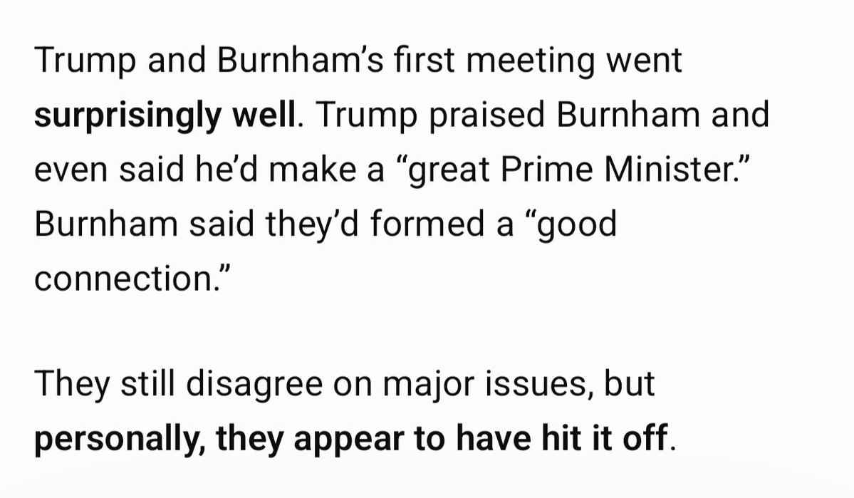 AmraWatson's tweet photo. @darrengrimes Did you actually hear anything about the meeting, you muppet, or did you write this days ago and then desperately hunt for a photo to make your empty words look prophetic?

Here’s the fact-checked account of what actually happened👇 https://t.co/mVuslIdVQN