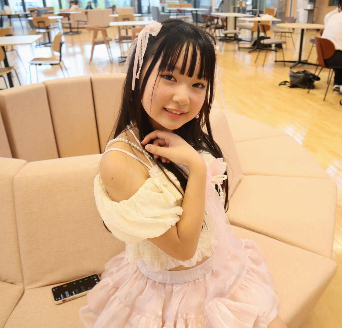 SatoshiPhoto313's tweet photo. デカsaicaフェス
Day.2
物販個撮
まゆちゃん ⑧

やっぱり笑顔が可愛い🥰

2026/9/6 撮影📸
#デカsaicaフェス
#まゆ
#カメラ https://t.co/uGk3hLg0De