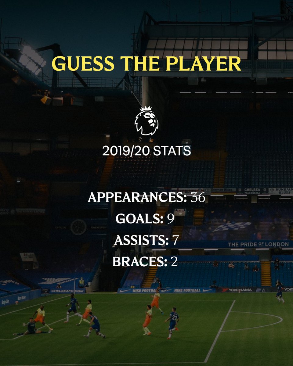 ChelseaFC's tweet photo. Which former Blue is this? 👇 https://t.co/yvgCUxqBqg