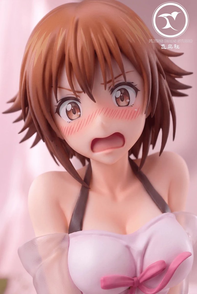 Forklifts1990's tweet photo. Chisa Kotegawa 1:6 Character Statue🔥
📣Pre order (Worldwide delivery): https://t.co/z3kXwTL9LZ
#grandblue #chisakotegawa #flyingbirdsstudio #16scalestatue #gkstatue #animecollectibles #comedyanime #dndntoys #dndntoysfigure https://t.co/TFIashqnIq