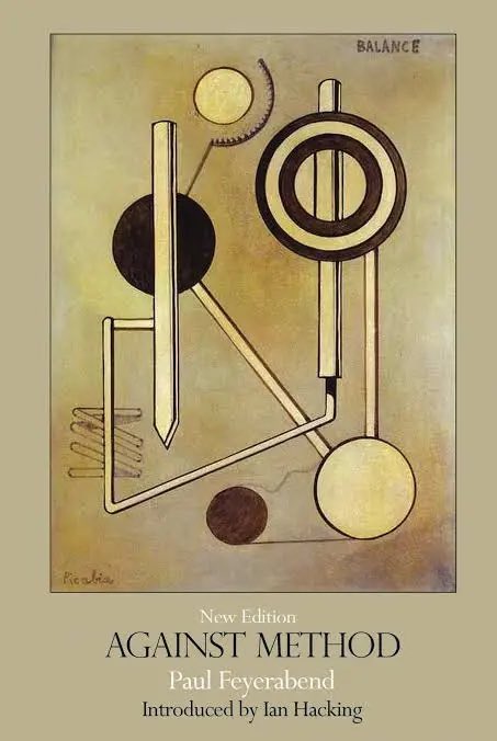 JaldiTheLate9's tweet photo. You do know there in an ENTIRE field in humanities called philosophy of science which is dedicated to understanding, interpreting, and re-engineering the notion of this ‘scientific method’ (if one exits in the first place) right? 

https://t.co/pYxjpAq1Id https://t.co/iuQw0q2w7t
