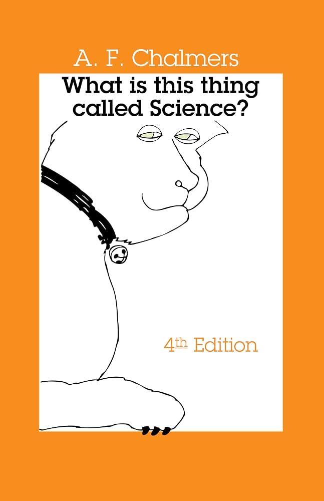 JaldiTheLate9's tweet photo. You do know there in an ENTIRE field in humanities called philosophy of science which is dedicated to understanding, interpreting, and re-engineering the notion of this ‘scientific method’ (if one exits in the first place) right? 

https://t.co/pYxjpAq1Id https://t.co/iuQw0q2w7t