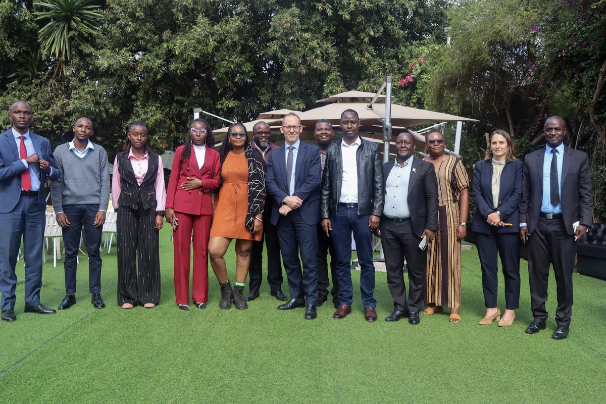 UKinKenya's tweet photo. Yesterday in Embu, @FCDOMattBaugh met regional, county and faith leaders, and young people driving change in their communities.

Their insights are helping shape how the UK-Kenya partnership delivers opportunities for growth, innovation and shared security priorities. https://t.co/iXHF3j0xsP