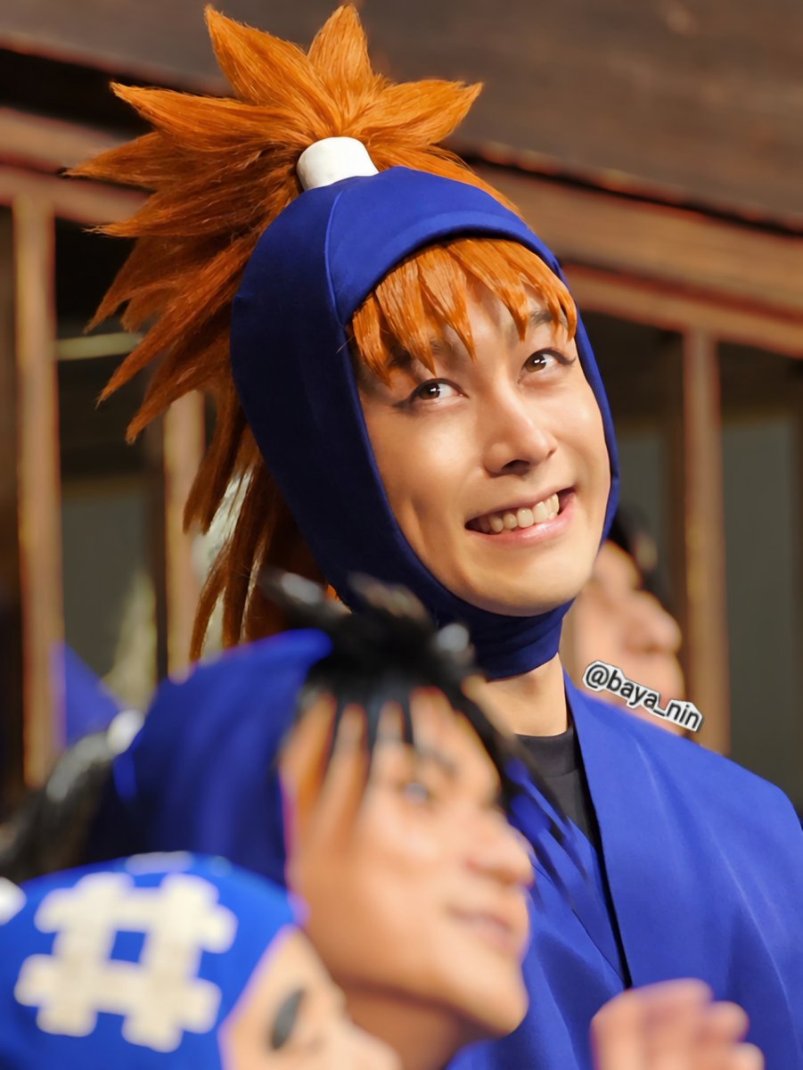 baya_nin's tweet photo. #劇団忍たま長屋 https://t.co/yFmkHjQYly