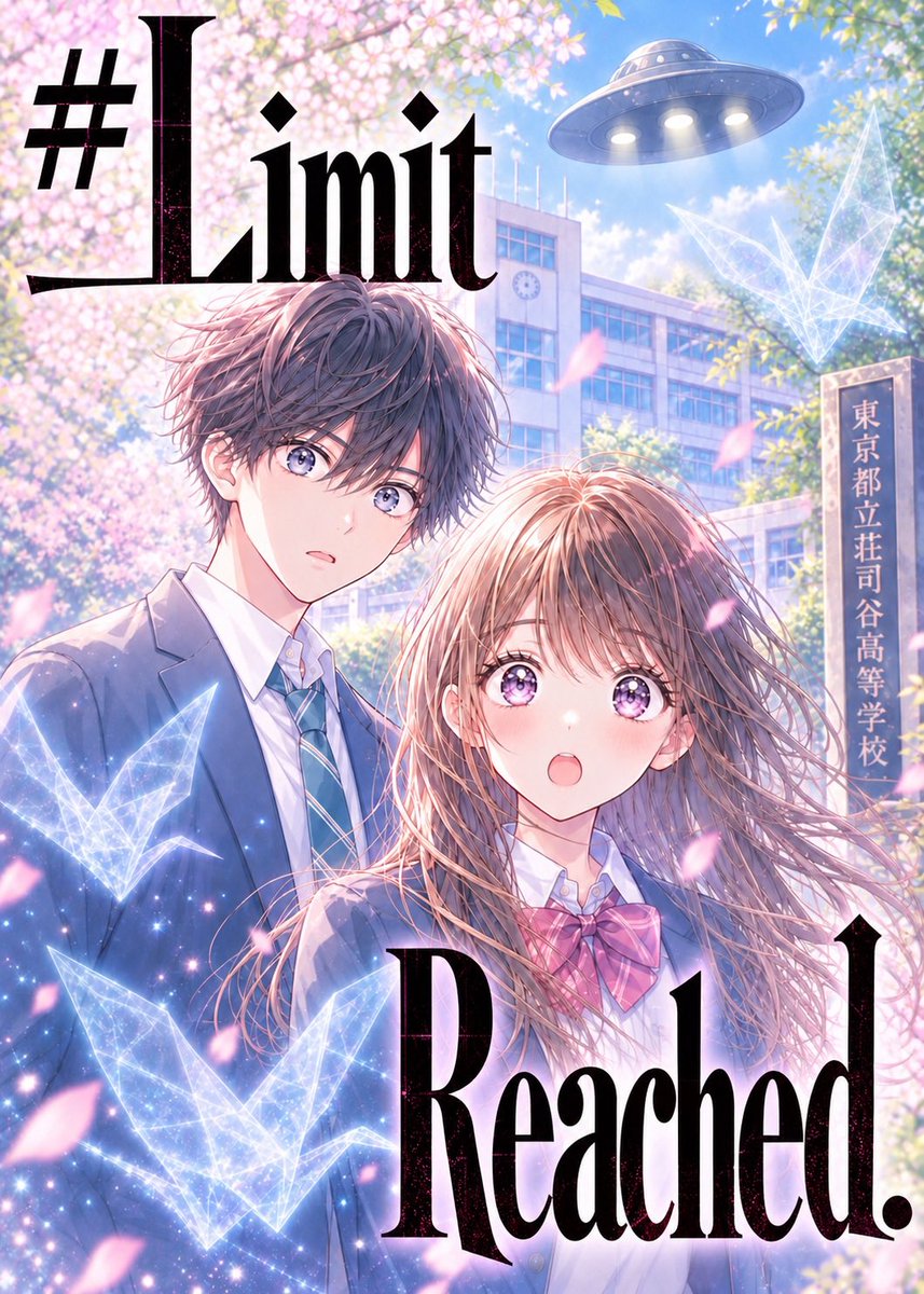 wtr_kazamatsuri's tweet photo. New EP "Mornig Homeroom"
Series "# Limit Reached."
https://t.co/SFWJsr1LyV
A collection of flash fiction, ruthlessly cut short by "the limit," leaving you maddeningly unresolved every time.
Yes, I really do write these myself — in Japanese.
#SchoolLife #ComingOfAge #LoveComedy #FlashFiction