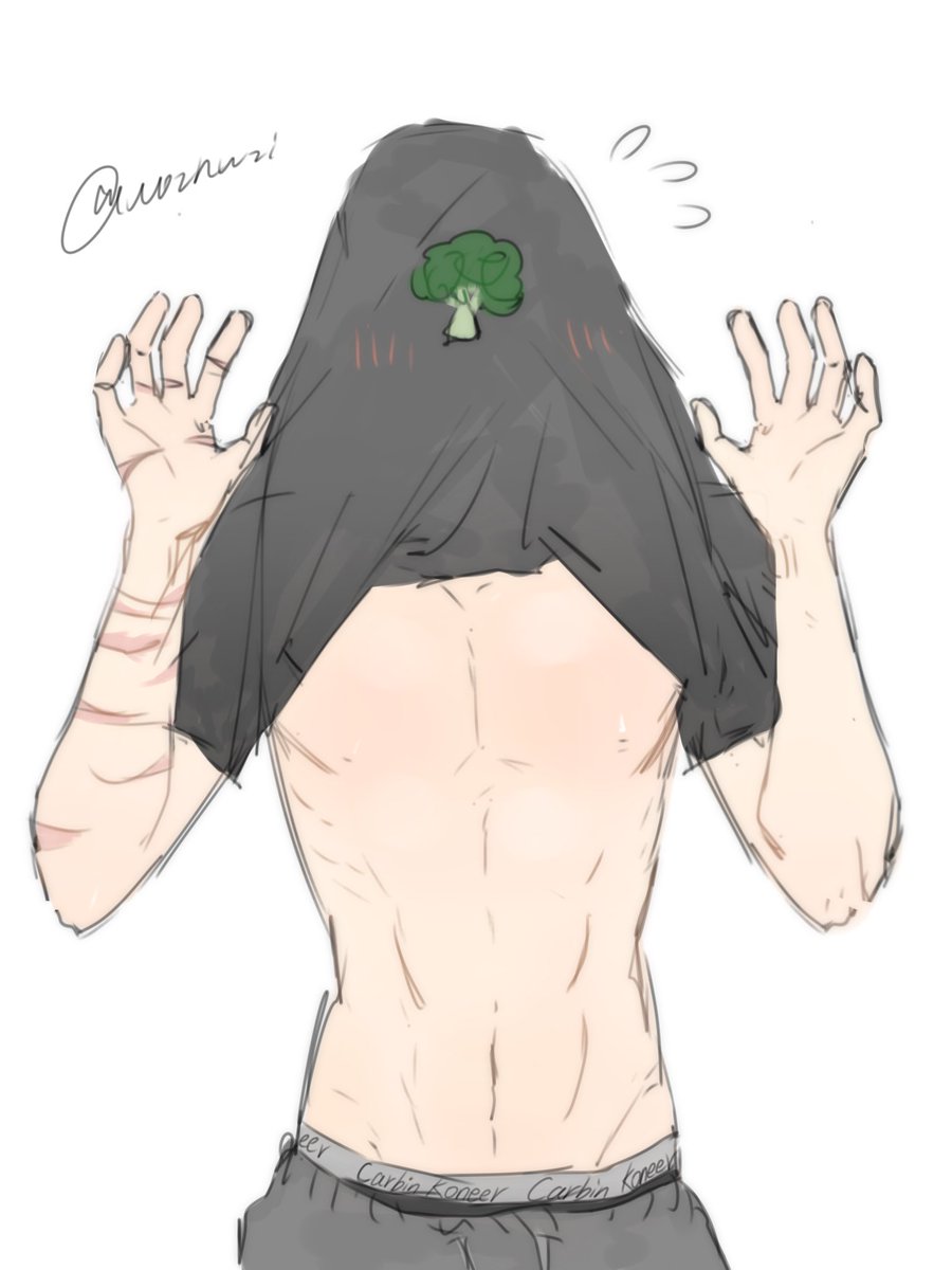 wozhuzi's tweet photo. 💥🥦 https://t.co/SECNs1zX9i