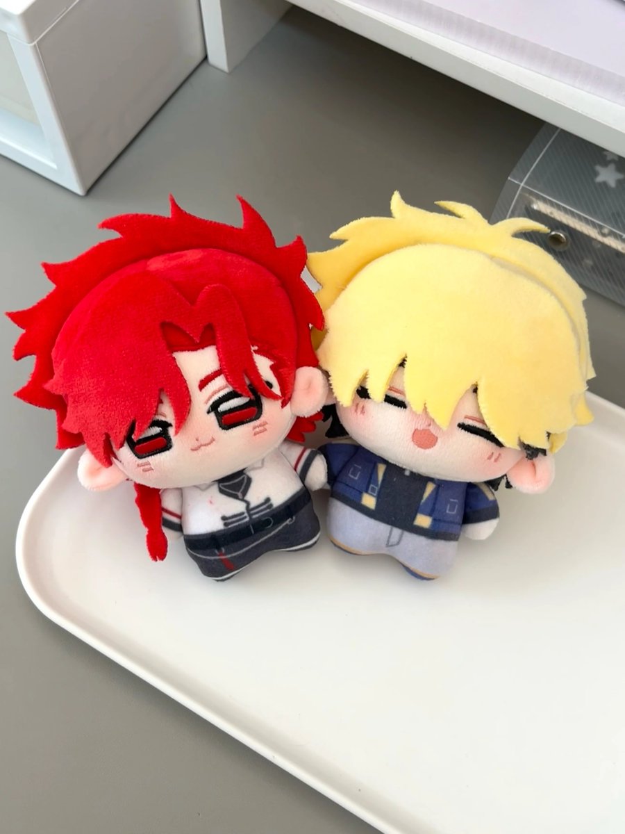 heybourbonn's tweet photo. [🇮🇩 GO]
Link Click Vein &amp; Xia Fei 'VFei' Nunu 10cm cp

⏰️ Close: 4 Oktober 2026 – 7 PM
💸 360k DP 270k /PAIR (printed body)

✅ est Bersih INA (shiptax+pack)
❌ Ongkir / adm 🍊
✈️ Worldwide Shipping
📦 Shipped from BKS
🛒 DM to Order

#LinkClick #ShiguangDailiren #VFei https://t.co/CQEqBLdL2F