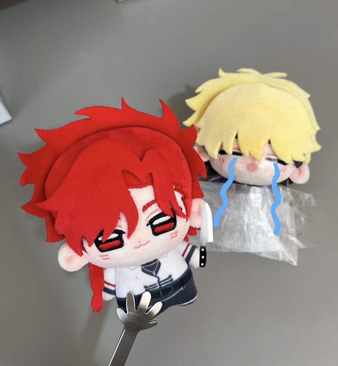 heybourbonn's tweet photo. [🇮🇩 GO]
Link Click Vein &amp; Xia Fei 'VFei' Nunu 10cm cp

⏰️ Close: 4 Oktober 2026 – 7 PM
💸 360k DP 270k /PAIR (printed body)

✅ est Bersih INA (shiptax+pack)
❌ Ongkir / adm 🍊
✈️ Worldwide Shipping
📦 Shipped from BKS
🛒 DM to Order

#LinkClick #ShiguangDailiren #VFei https://t.co/CQEqBLdL2F