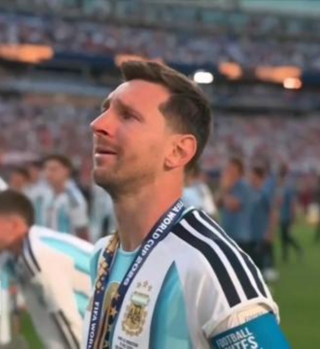 pratt_ftbl's tweet photo. Beating spain in the final is not everyone's cup of tea. https://t.co/SPiUqmxzqk