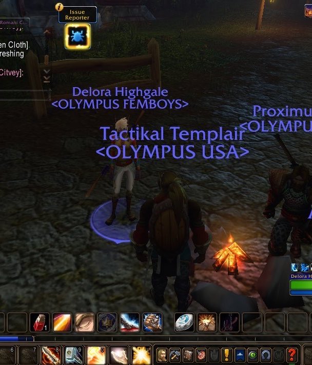 Pirat_Nation's tweet photo. Asmongold’s massive Olympus guild is making some people so mad they want him banned or don’t want to play the game, and he’s just playing how he wants.

Asmon also announced that his guild is the most inclusive community, announcing Olympus Gay and Olympus XXL.

He also announced that Olympus Kitchen and Olympus Laundry would be created tomorrow to include female players; this will cause some strokes.

His WoW Forever guild has grown to over 30,000 members across 30+ full guilds with hundreds of players following Asmongold around the game world and causing some areas to drop to around 10 FPS.