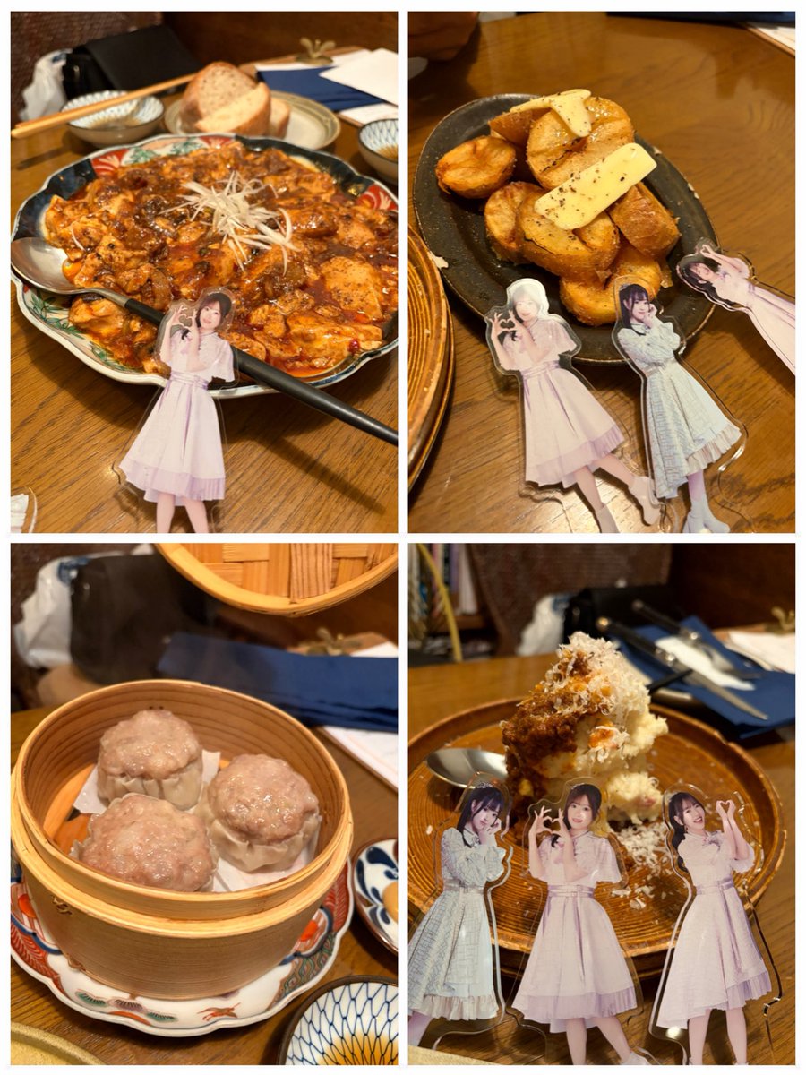 gori_gorix2's tweet photo. BRODYのインタビューのお店でリン友さんの誕生日してきた
オシャレで美味しいお店でした〜
#ぴかみかりん #高柳光花 
#リンプラ #おもとのおとも https://t.co/zKuN2H5UI4