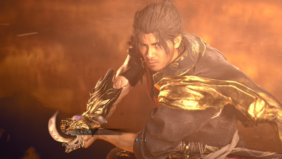 Jcom_CCS03's tweet photo. ��武者WSクリア
武蔵カッコいいし、アクション楽しいし
お願いだから続編作って https://t.co/nroKk6iv2r