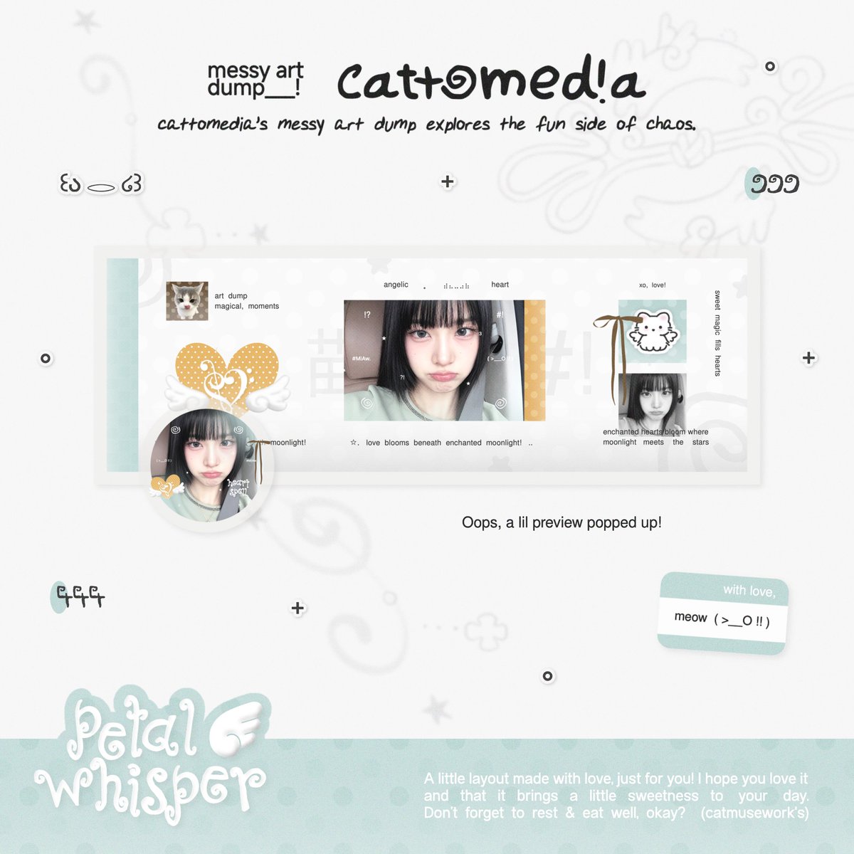 catmusework's tweet photo. Help rt please? thankie! ♥︎

Today’s lil treat! Aku open titip HEARTSPELL harga spesial cuman https://t.co/7BpBNN4i6d ajaaa gucy 😋🖐🏻 pengerjaan nya supeeeeeer cepat. Ayooo jajank sekarang jugaaak! 😼⁉️

[ tag; #zonauang ] https://t.co/v6BnXz8sIg