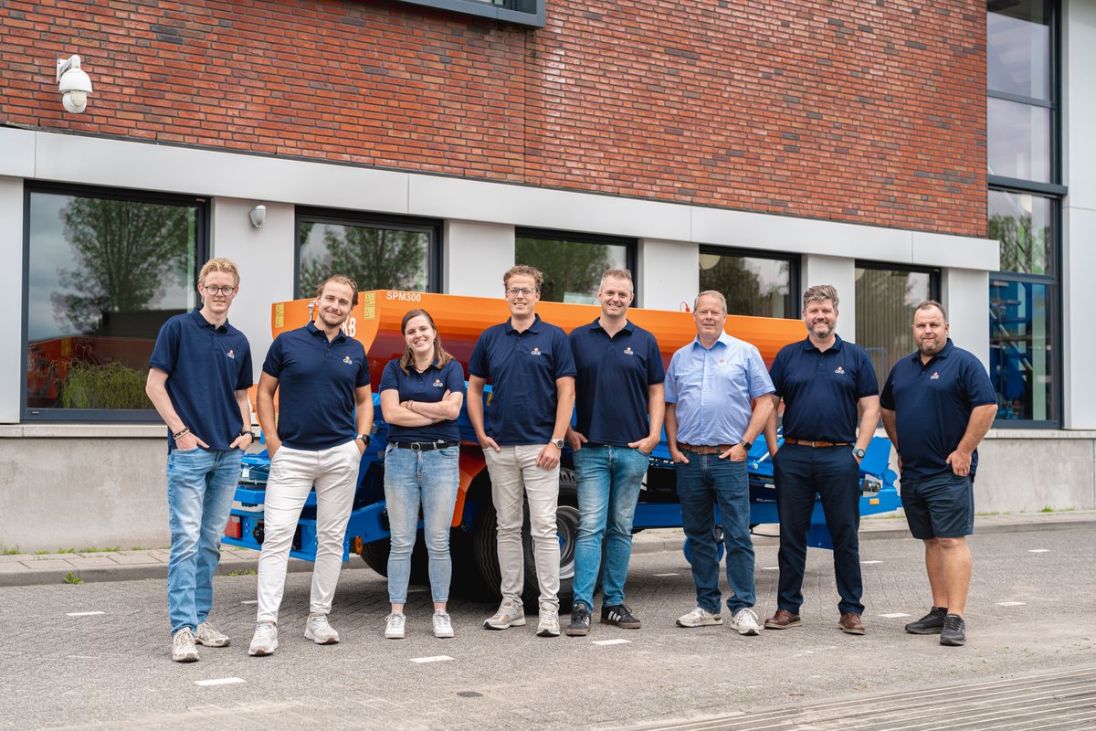 GKBmachines's tweet photo. GKB Machines is part of the GKB Group - founded in, and family-run, since 1946 the Group celebrates its 80th anniversary this year! 🥳 Quality machines built with passion for professionals 🧡💙

Learn more about GKB here 👉 https://t.co/PTV9xXLpyA https://t.co/pg3ToxqulP