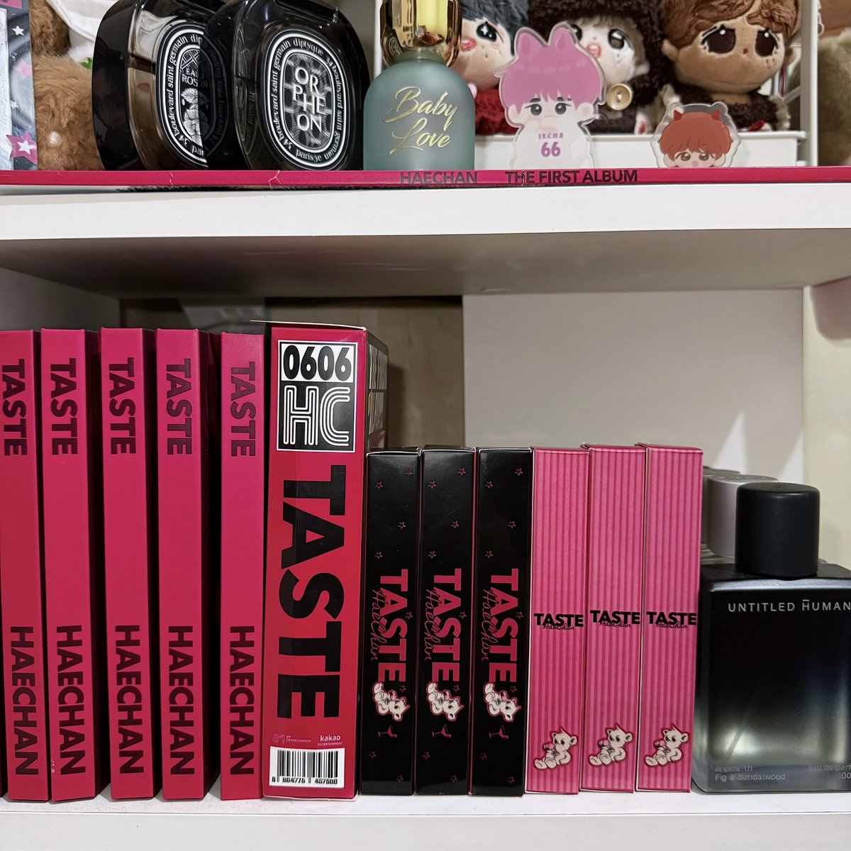 ggomhyeok's tweet photo. redline freebies males bikin poster pokoknya nanti kalau ketemu sapa aja isinya parfum 😘🌹 https://t.co/OHoKZoAT6Y
