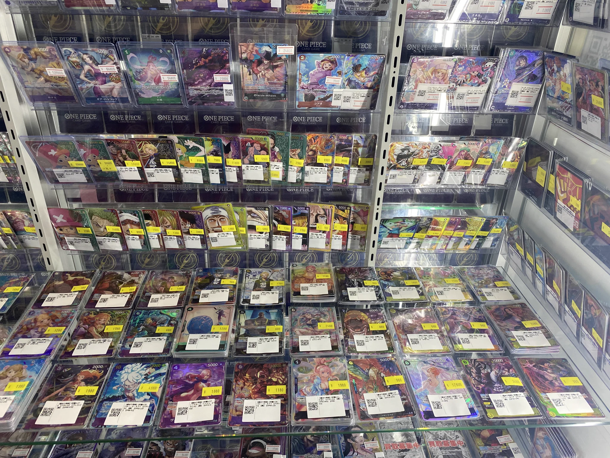 トレカビンクス池袋店【ワンピカード専門店】 on X: 