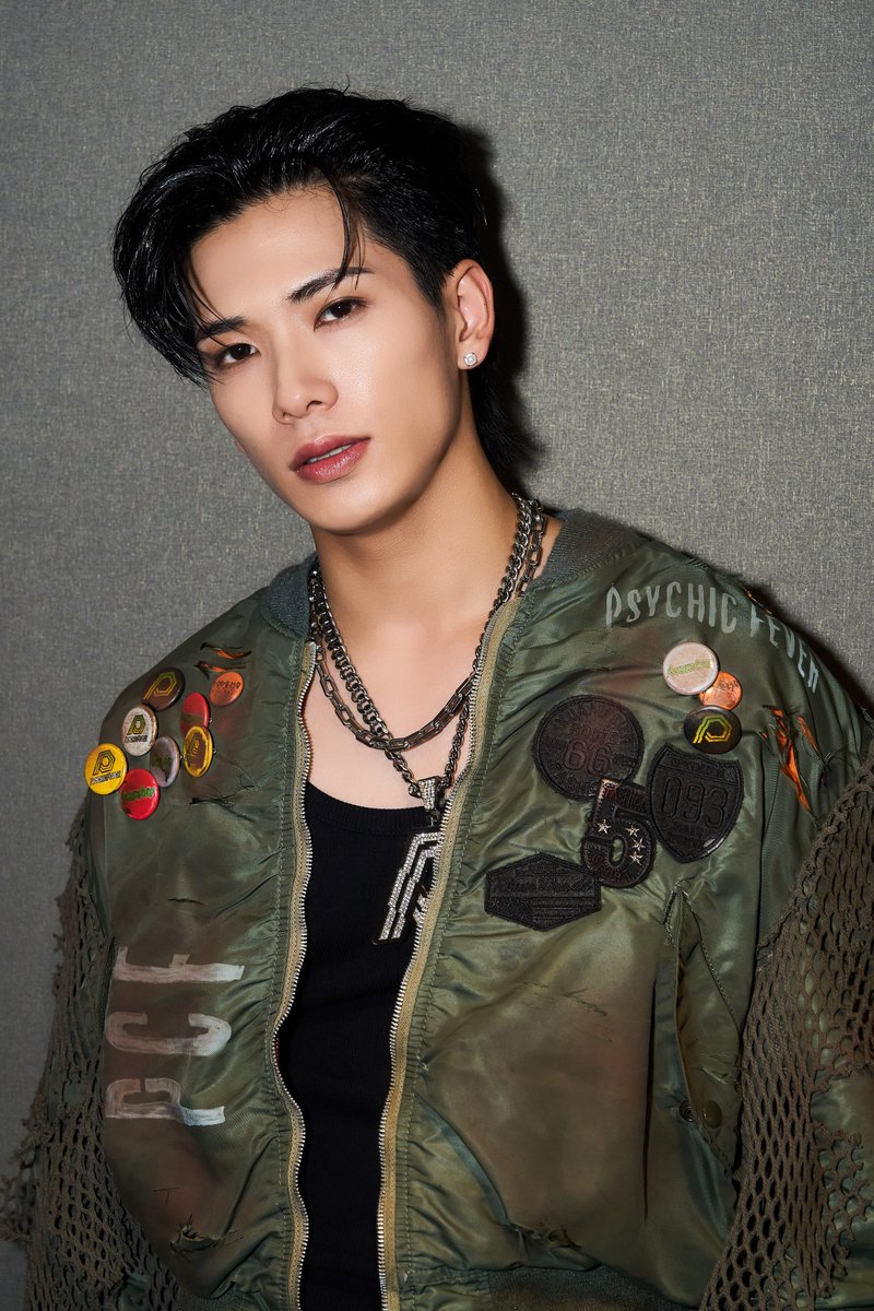 psyfe_official's tweet photo. [📸]

HiGH&amp;LOW 10th ANNIVERSARY FEVER

#小波津志 / #半田龍臣

┈┈┈
2nd ALBUM 『DIFFERENT』
https://t.co/1xXhiY7cLt
┈┈┈

@HiGH_LOW_PR 
#HiGH_LOW #ハイロー #ハイロー10周年
#PSYCHICFEVER https://t.co/jfQAyVAXAD