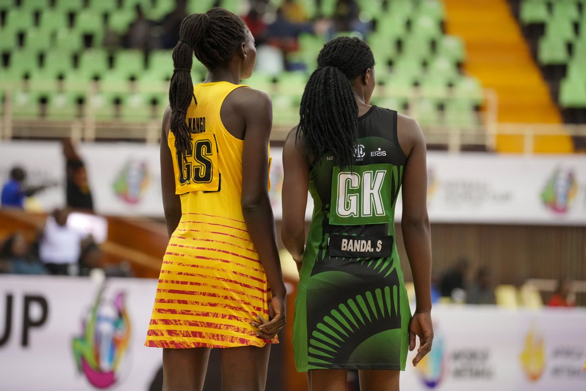 netballkenya's tweet photo. A strong finish for Uganda in the Africa Regional Qualifiers group stage.
#africaworldcup2026 #roadtosydney #nairobi2026 #queensofafrica https://t.co/IWHJrph2Ve