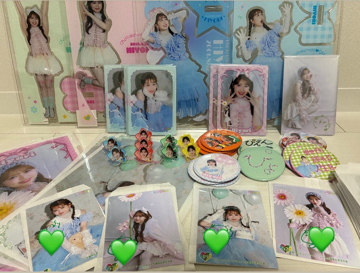 LOCK_love4's tweet photo. ひよりん生誕2026

家帰って眠かったけどさすがに待ちきれず
ひよりんありがとう！ https://t.co/sXwsko5FEH
