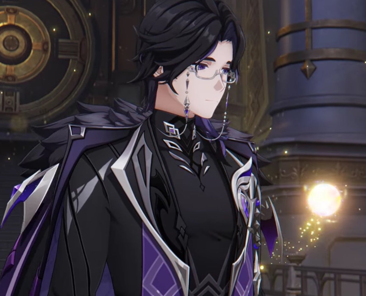 vilewave's tweet photo. Was he so depressed that he was willing to lose the happiest memories shared with Dottore? Were you that heartbroken? I was too, Pantalone. #dottolone https://t.co/bJGxArcps9