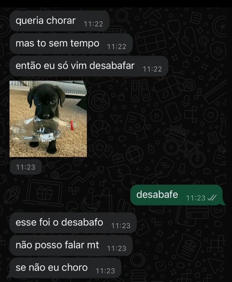 umANSIOS0's tweet photo. quem https://t.co/fV4ygg9fAr