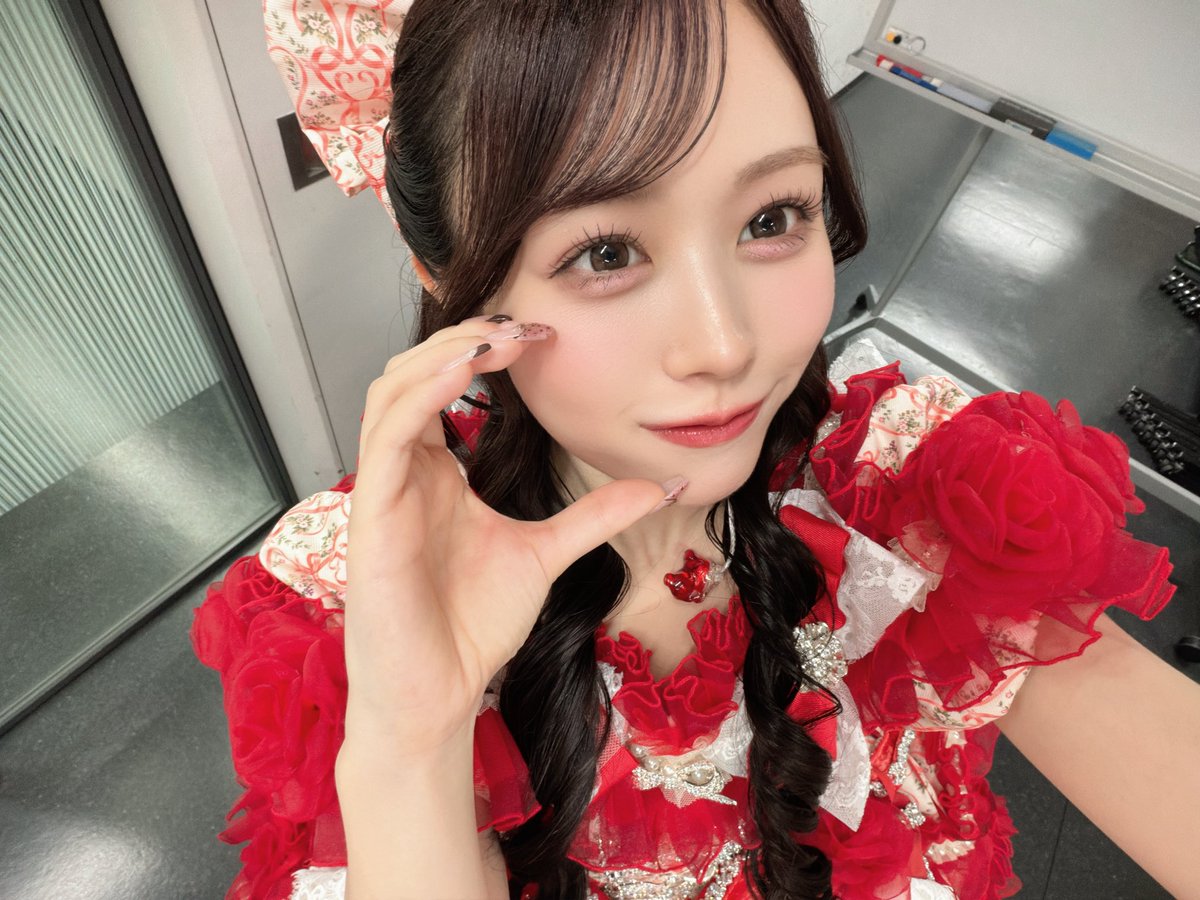 aika_cs1126's tweet photo. 横アリ〜⟡.*
ありがとうございましたっ！

リハの時から広いなぁって思ってたけど、
きゅーてすとで満員の会場を見たら、感動してうるっとした🥲

きゅーてすとと過ごす時間がとっても幸せでした(´˘`)♡

CUTIE LANDに来てくれてありがとう〜っっ🎀.⋆
みんなも幸せな気持ちで帰ってくれてたら嬉しいなぁ☺️♡

またCUTIE LANDで会おうねっ🏰✨

#CUTIESTREET
#きゅーすと