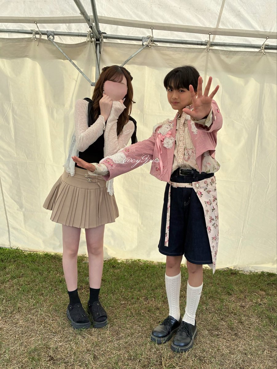 cy9jws's tweet photo. 神こどもすいちゃまが守ってくれた🛡✨️
#成田粋 #NotFound #4NF4 https://t.co/9YicccmpPO