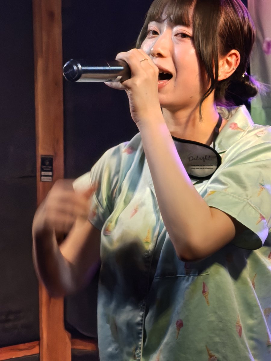 V1f23f6fKWeOhQi's tweet photo. WELIT 小野天花ちゃん🩵👍
#WELIT https://t.co/Eych7jPOnq