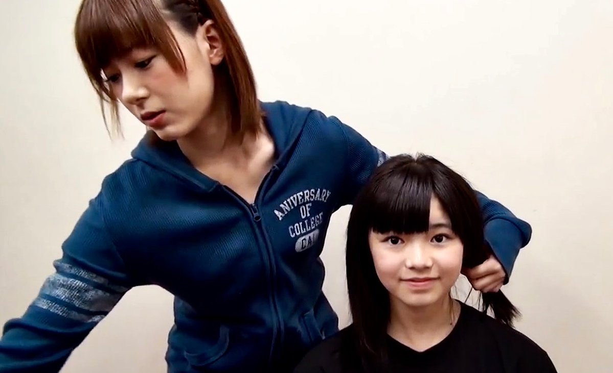 mo_muse_mo_fun's tweet photo. #生田衣梨奈 #浜浦彩乃 https://t.co/NEVnq0PUNM