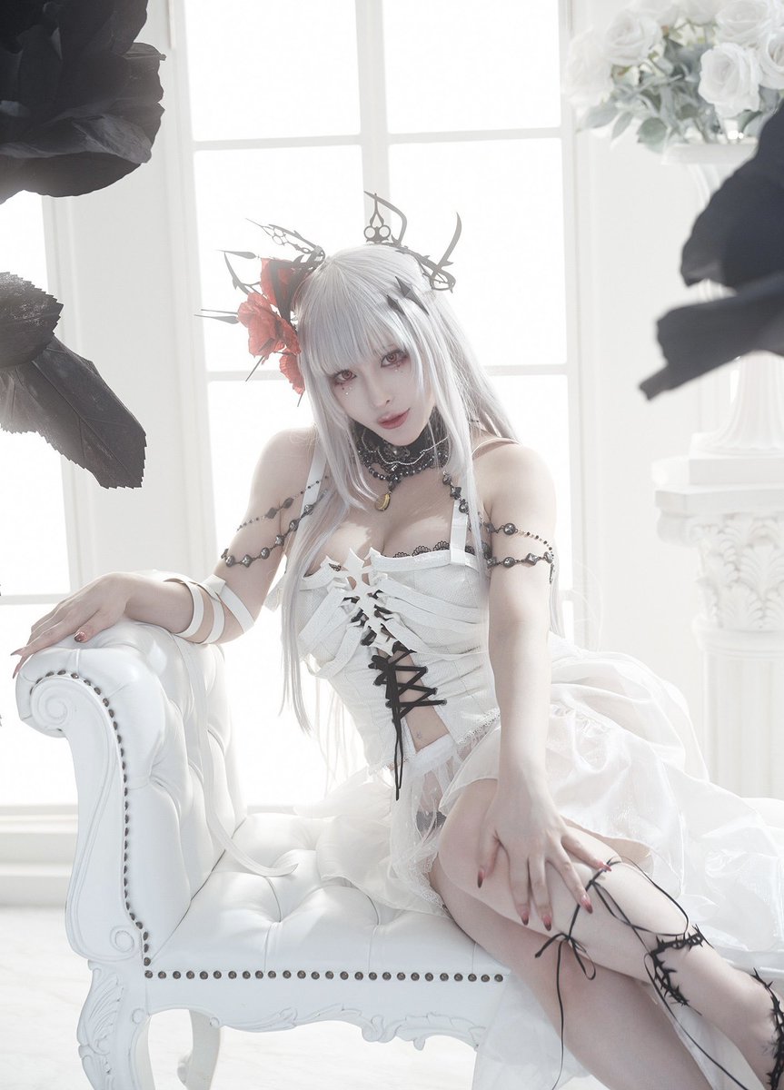 usagicos's tweet photo. コクリコ✾𝙃‌𝘼‌𝙋‌𝙋‌𝙔‌𝘽‌𝙄‌𝙍‌𝙏‌𝙃‌𝘿‌𝘼‌𝗬✾

ビジュで狂わされ声で狂わされ性格で狂わされ初めてS級コンビクトで5枷にした女性♥️
これからも一生好き♥️

#コクリコお誕生日会2026
#無期迷途  #無期迷途コスプレ 
#PathtoNowhere
#무기미도 https://t.co/oe4uXHss2o