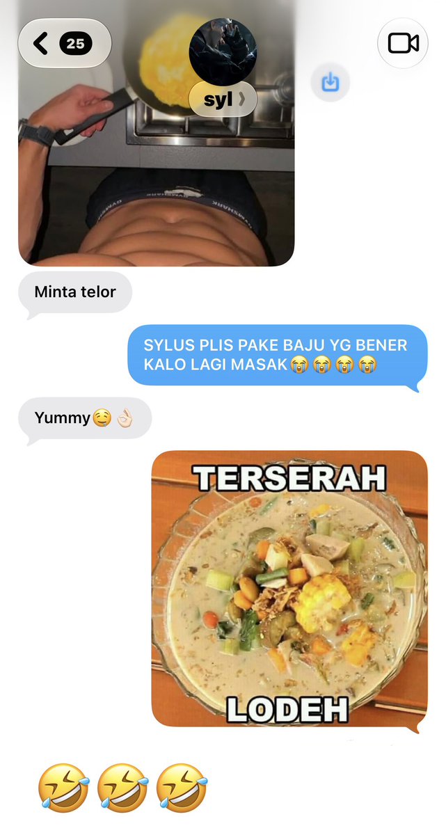 doyouuchi's tweet photo. terserah lodeh 🤣 https://t.co/ZXy790DdRP