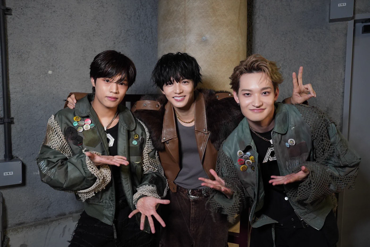 佐藤大樹 EXILE/FANTASTICS on X: 