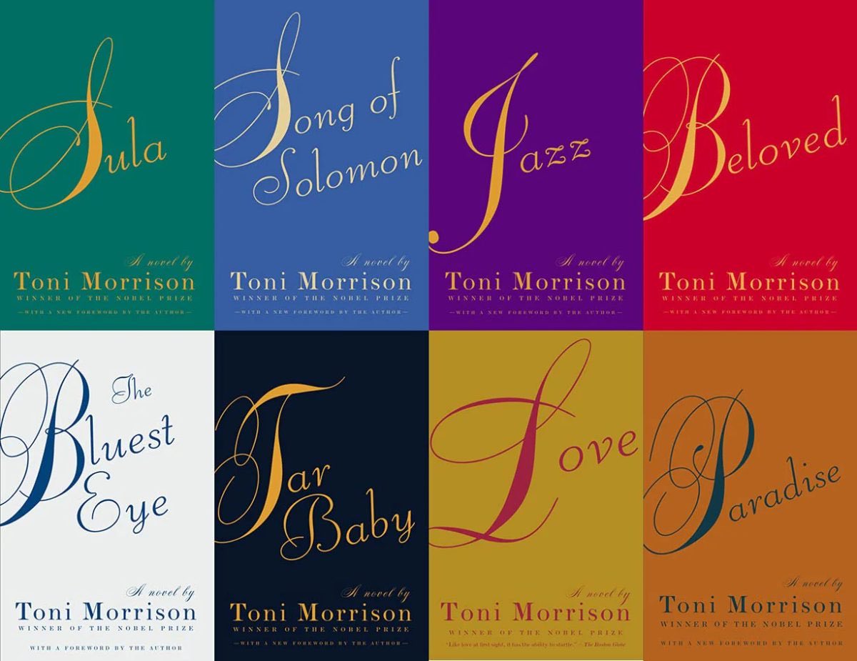 aliyuppzz_'s tweet photo. WTB buku2 nya toni morrison yang versi ini! New atau preloved tawarin aja dulu https://t.co/1ynxK0GPH3