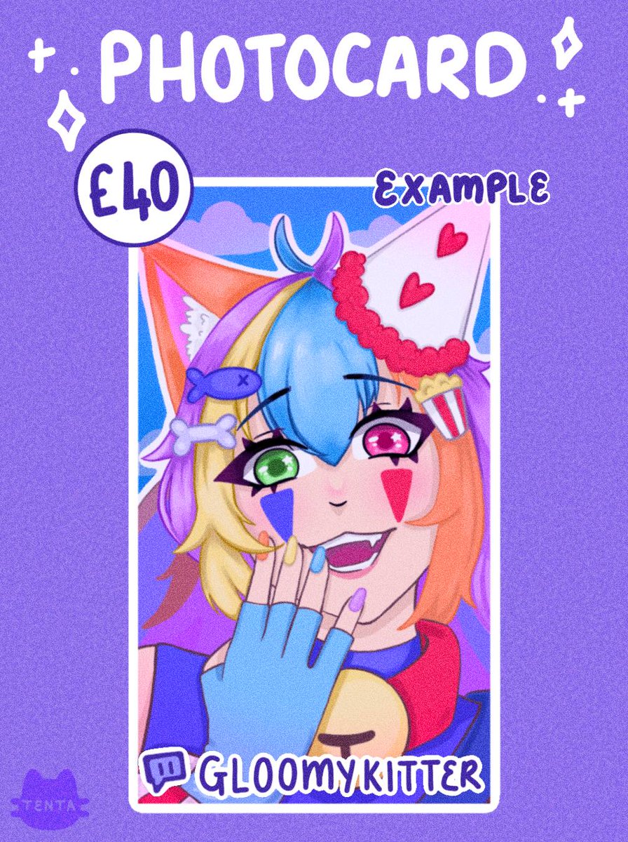 Tentakitten's tweet photo. ✩°｡⋆Commissions Open!⋆｡°✩
https://t.co/GIpEf02OBa https://t.co/OpJNzX1UNh