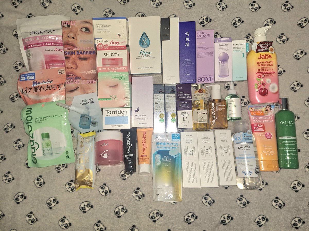 barebypearth's tweet photo. ૮₍ ˶ᵔ ᵕ ᵔ˶ ₎ა ส่งต่อเครื่องสำอาง - สกินแคร์
มีทั้งมือ 1 มือ 2⁠˖⁠ ꒰ 🍮 ⁠꒱ 彡 ๋࣭ ࣪ ˖✩
ขอใช้รูปเดิมนะคะ
🍮ค่าส่ง 50.-  
⁠รี+ฟอล ลด 10˖✩
อ่านกติกาก่อนที่ใต้โพส์ หรือ ที่โพสต์ปักหมุด 

#ส่งต่อคสอ #ส่งต่อเครื่องสำอางมือสอง #ส่งต่อสกินแคร์ #ส่งต่อ https://t.co/86nYqjlSlC