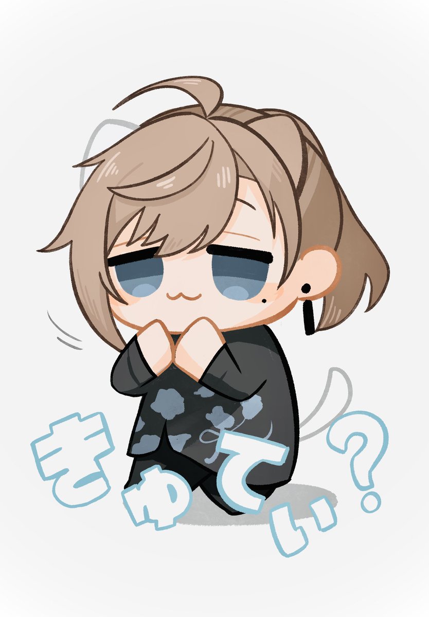 rei115y's tweet photo. きゅてぃ？
#かな絵 https://t.co/jObmh0QYi3