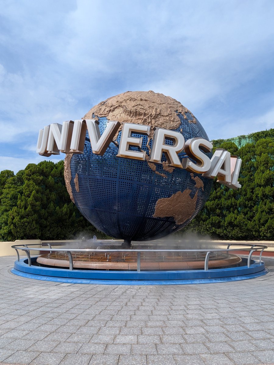 oimomoko's tweet photo. 初USJ🌏️ニンテンドー🎮️とハリポタ🪄を満喫してきたー！！
#usj #USJ25th #ニンテンドー #ハリーポッター https://t.co/L1kzwHIt9d